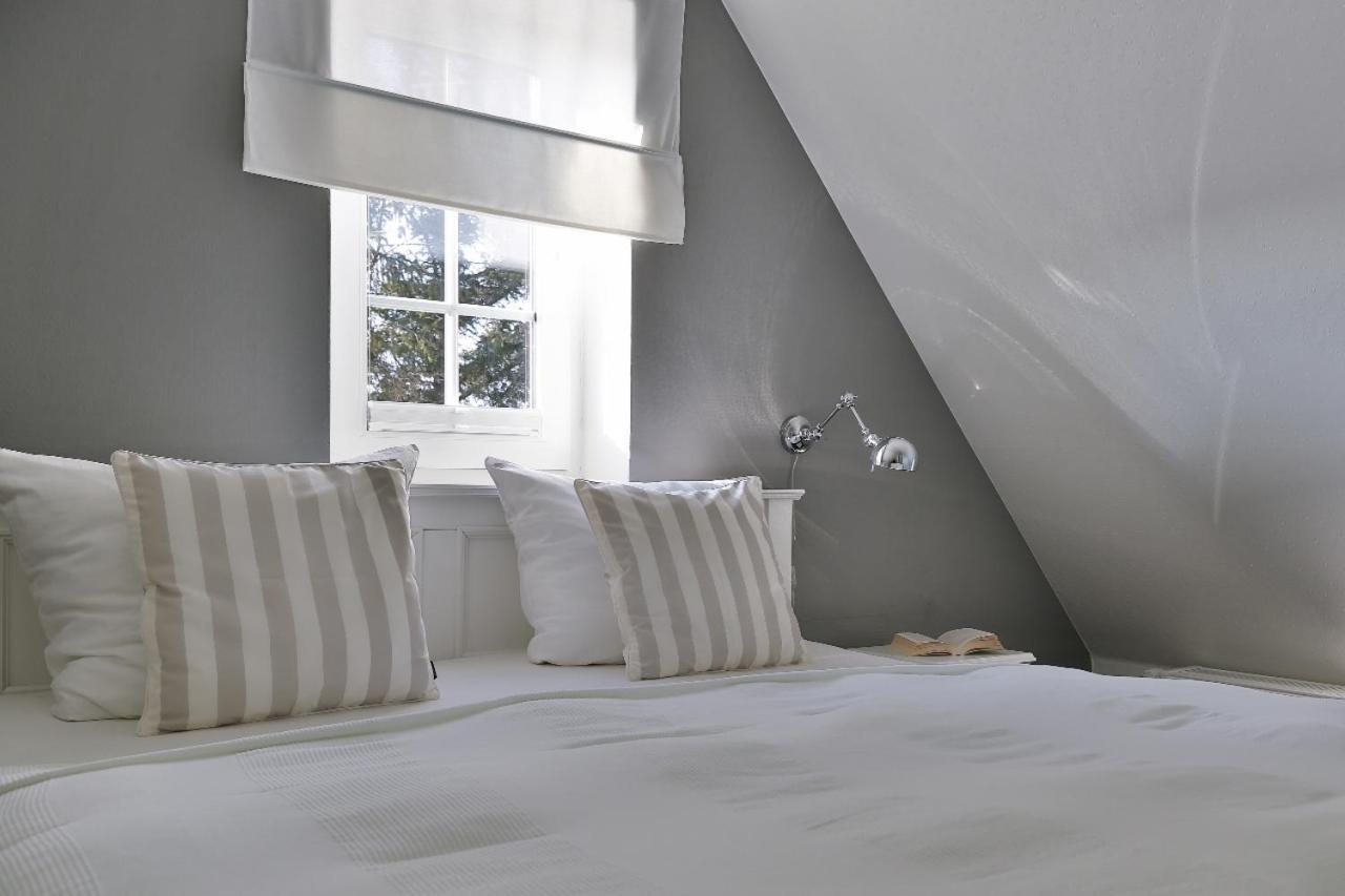 Apartmán Nelle 1 Stock Wenningstedt-Braderup Exteriér fotografie