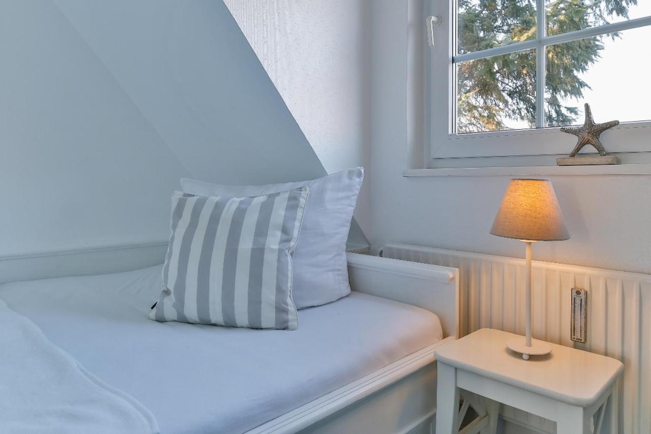 Apartmán Nelle 1 Stock Wenningstedt-Braderup Exteriér fotografie