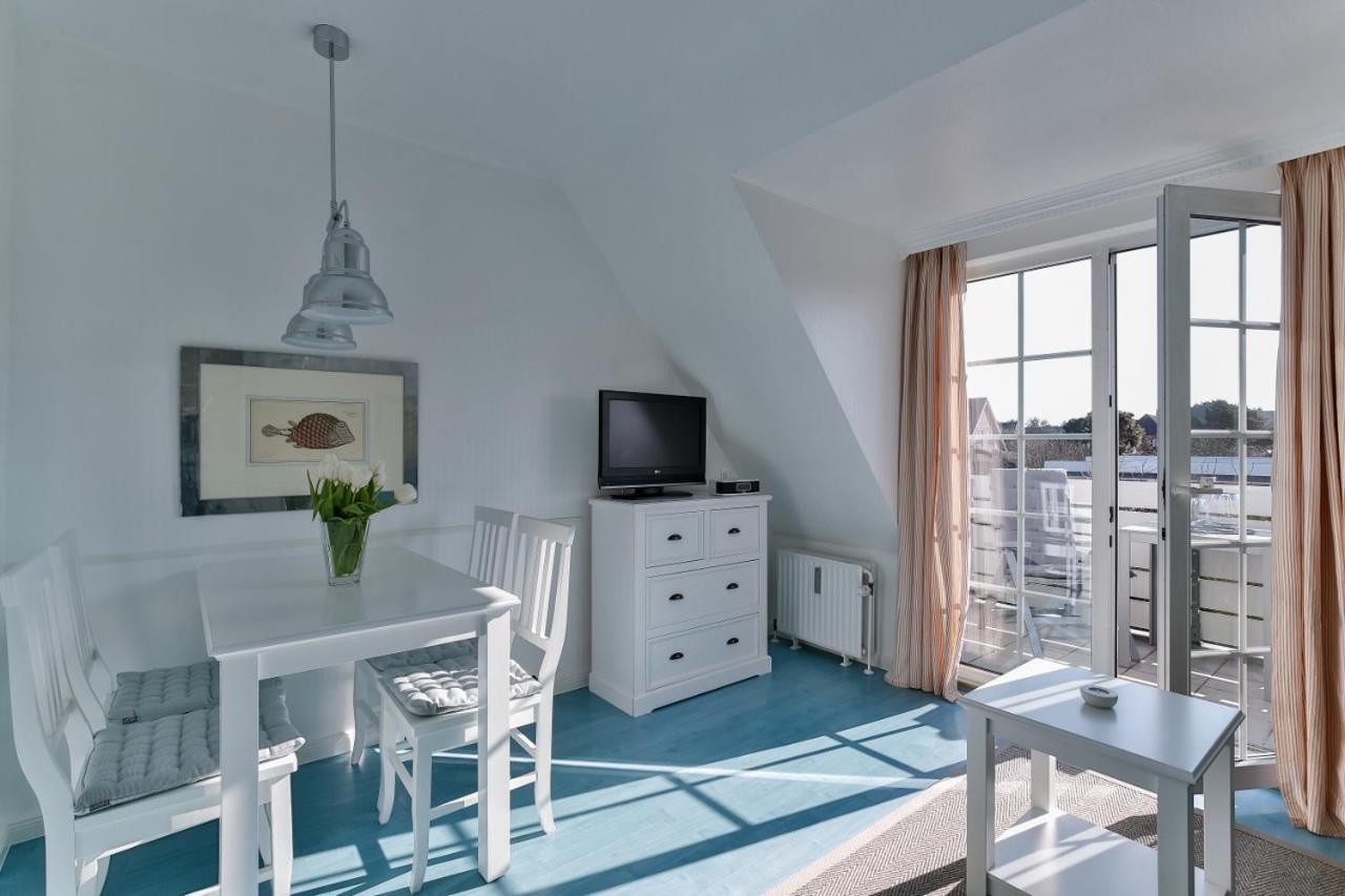 Apartmán Nelle 1 Stock Wenningstedt-Braderup Exteriér fotografie