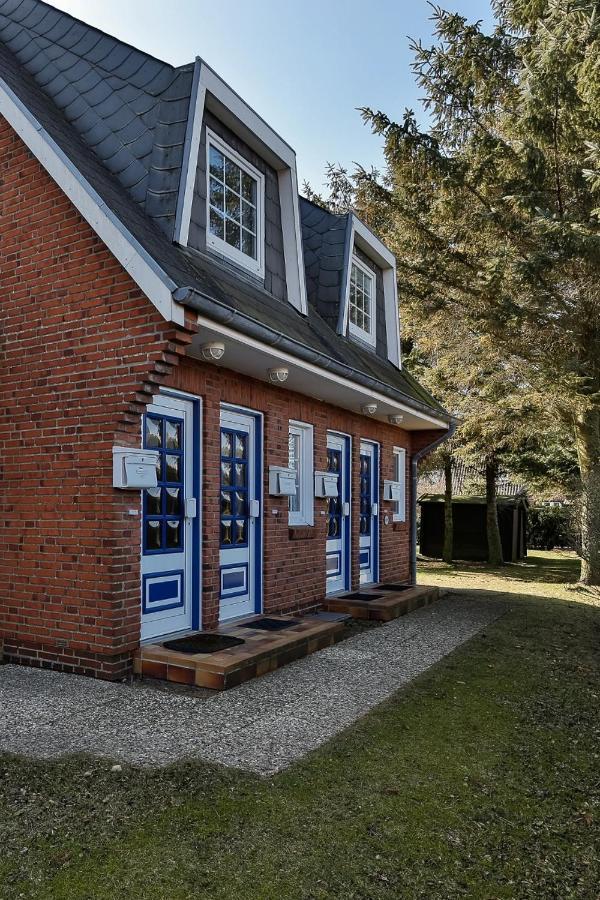 Apartmán Nelle 1 Stock Wenningstedt-Braderup Exteriér fotografie
